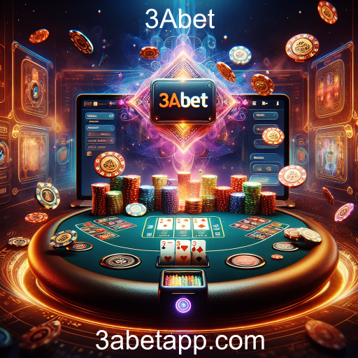 A Revolução do Poker Online com 3Abet