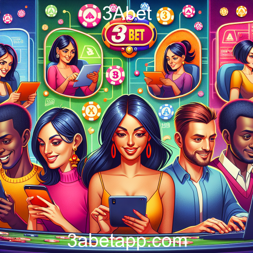 Descubra as Melhores Promoções da 3Abet!