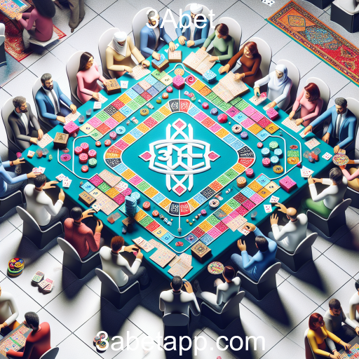 A Magia dos Jogos de Mesa: Conectando Pessoas e Criando Memórias